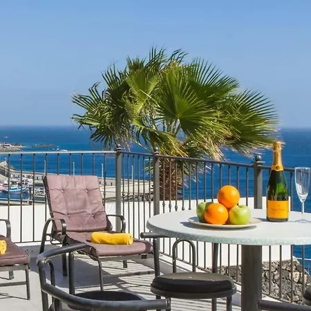 Villa Puerto Del Carmen Sleeps 10 Pool Air Con Wifi