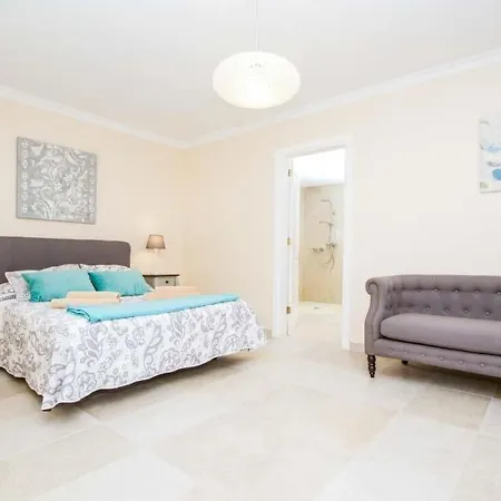 Puerto Del Carmen Sleeps 10 Pool Air Con Wifi Villa *